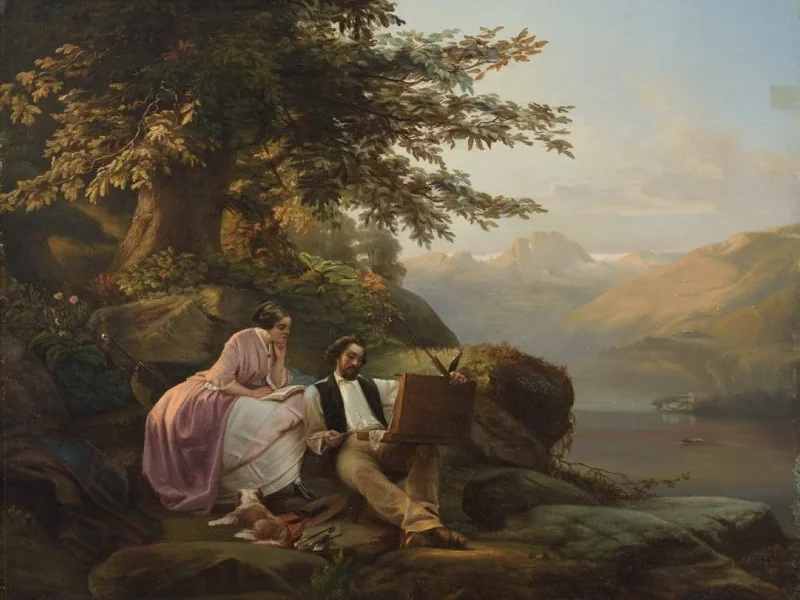 1832-Theodor Albert Sprengel - Momenti di svolta